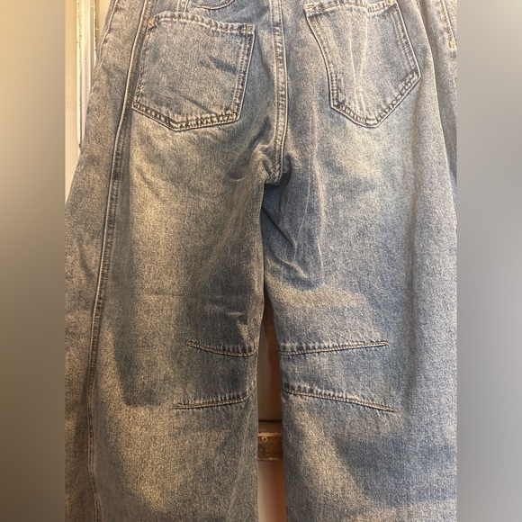 Barrel jeans, relaxed fit NWT - Picture 4 of 7
